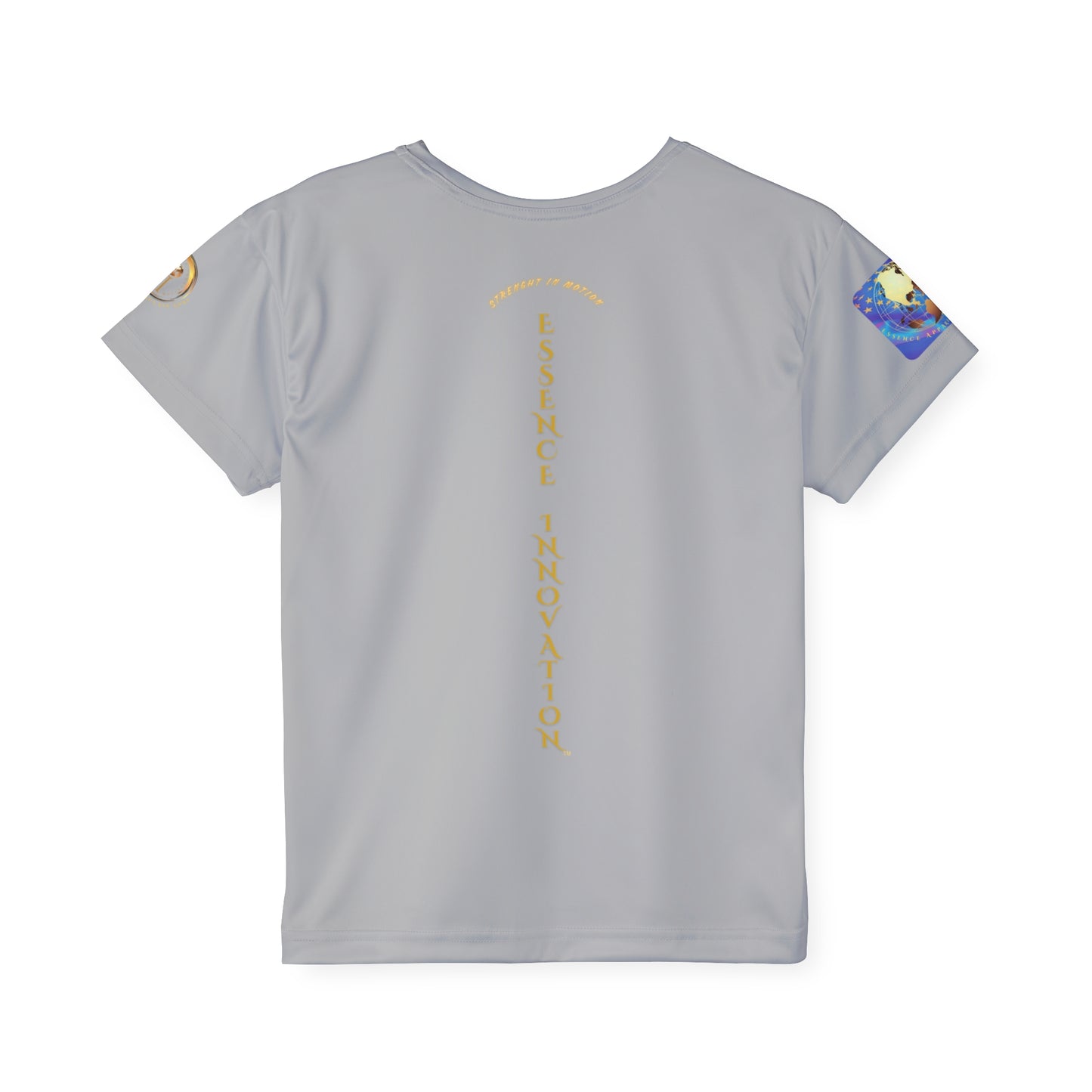 Elite Boys Jersey LVIII | Essence Kid Zone | Light Grey