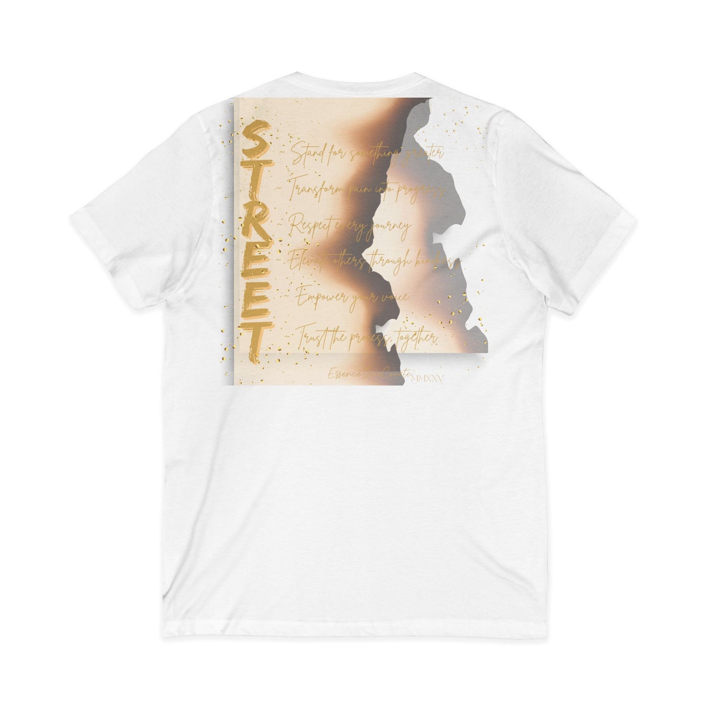 Street Unity Apparel Tee | EssenceInnoCreate | 10 Colors