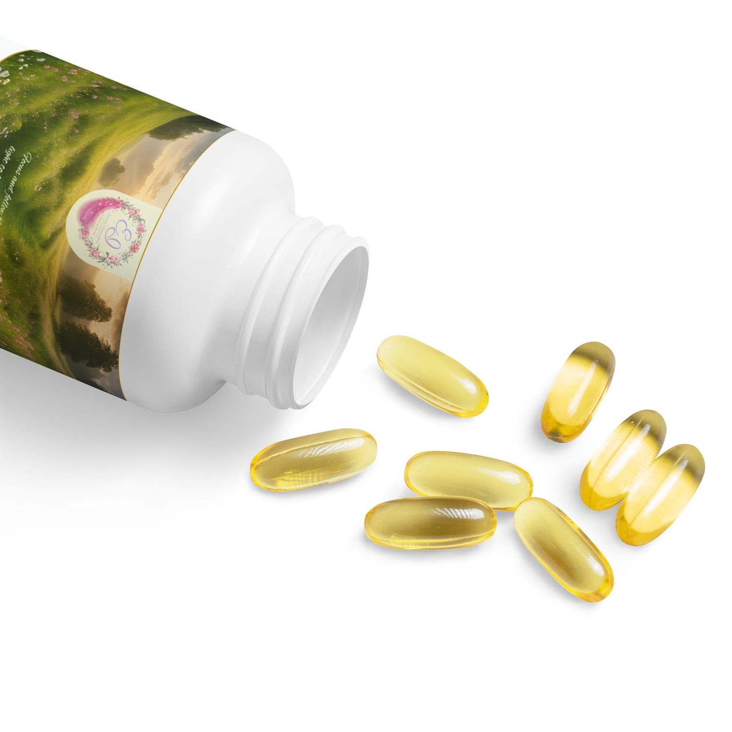 EI Omega-3 Fish Oil | Heart Health & Recovery Support | 60 Softgels