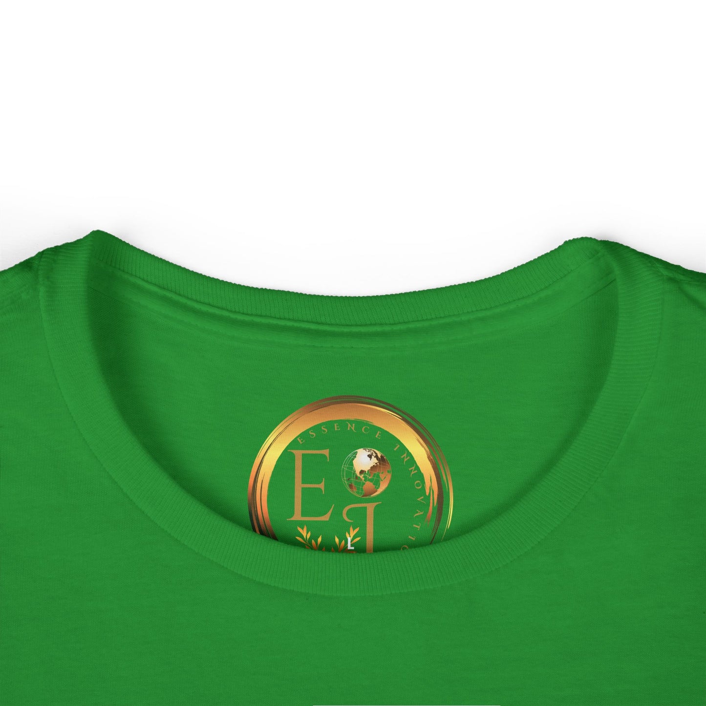 One Life Tee Irish Green | Seek More Collection | EI Fashion
