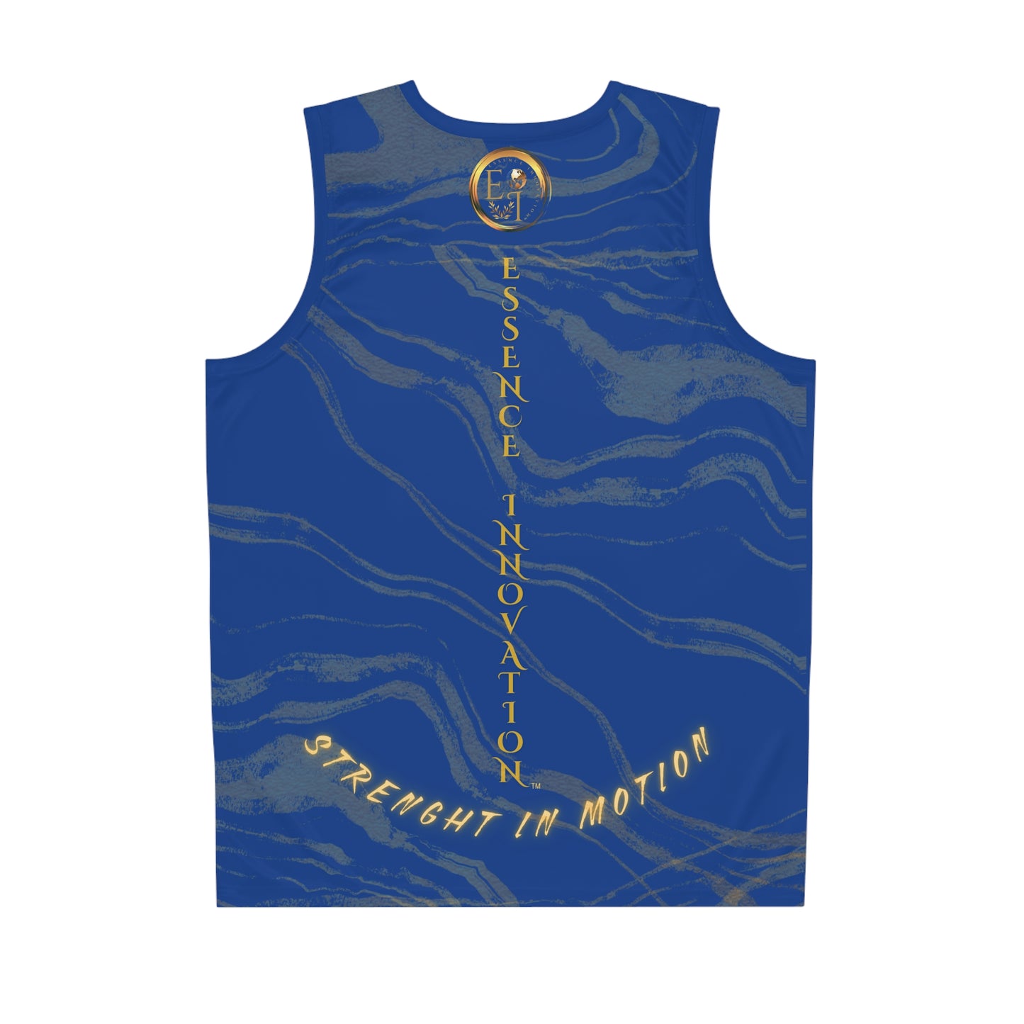 Precision XIII Jersey | Seek More Precision | EI Sports | Dark Blue