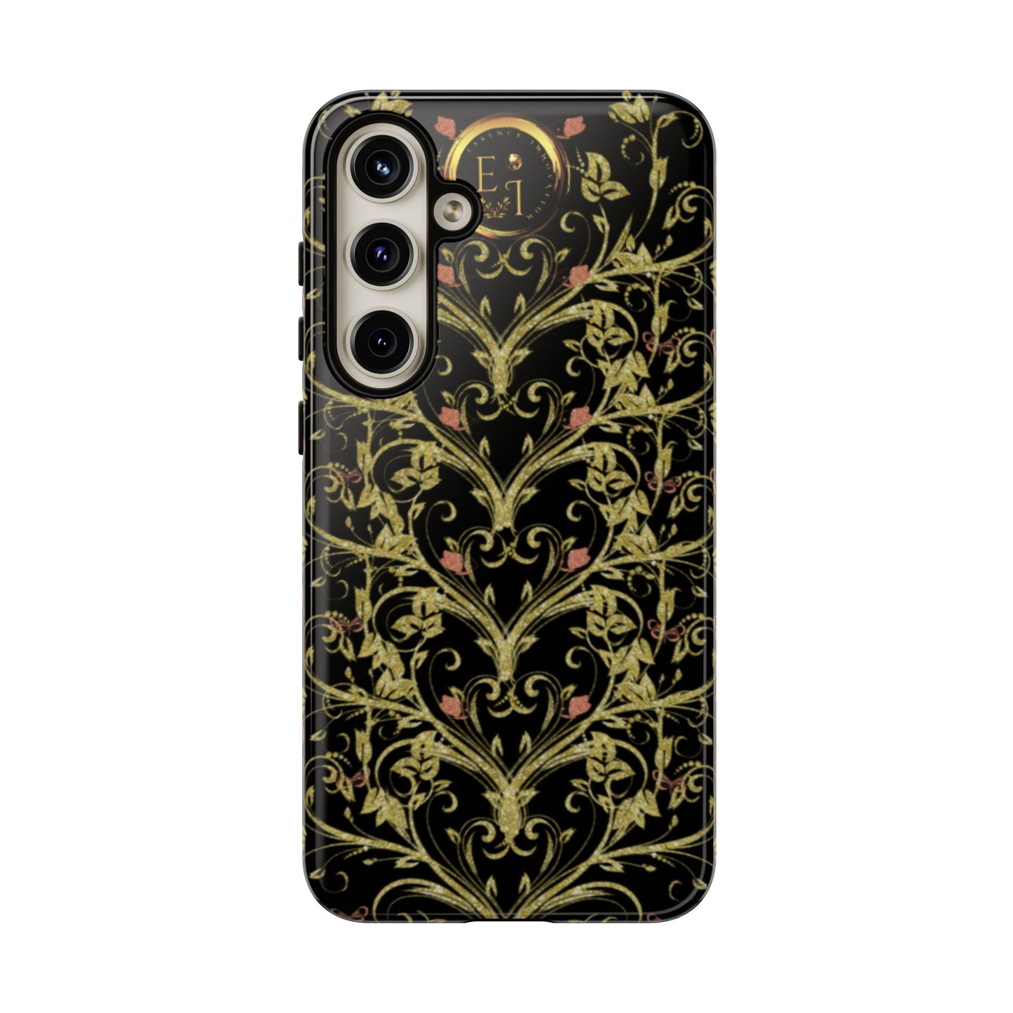 EssenceInnoCreate® | Luxe Boho Vine Phone Case
