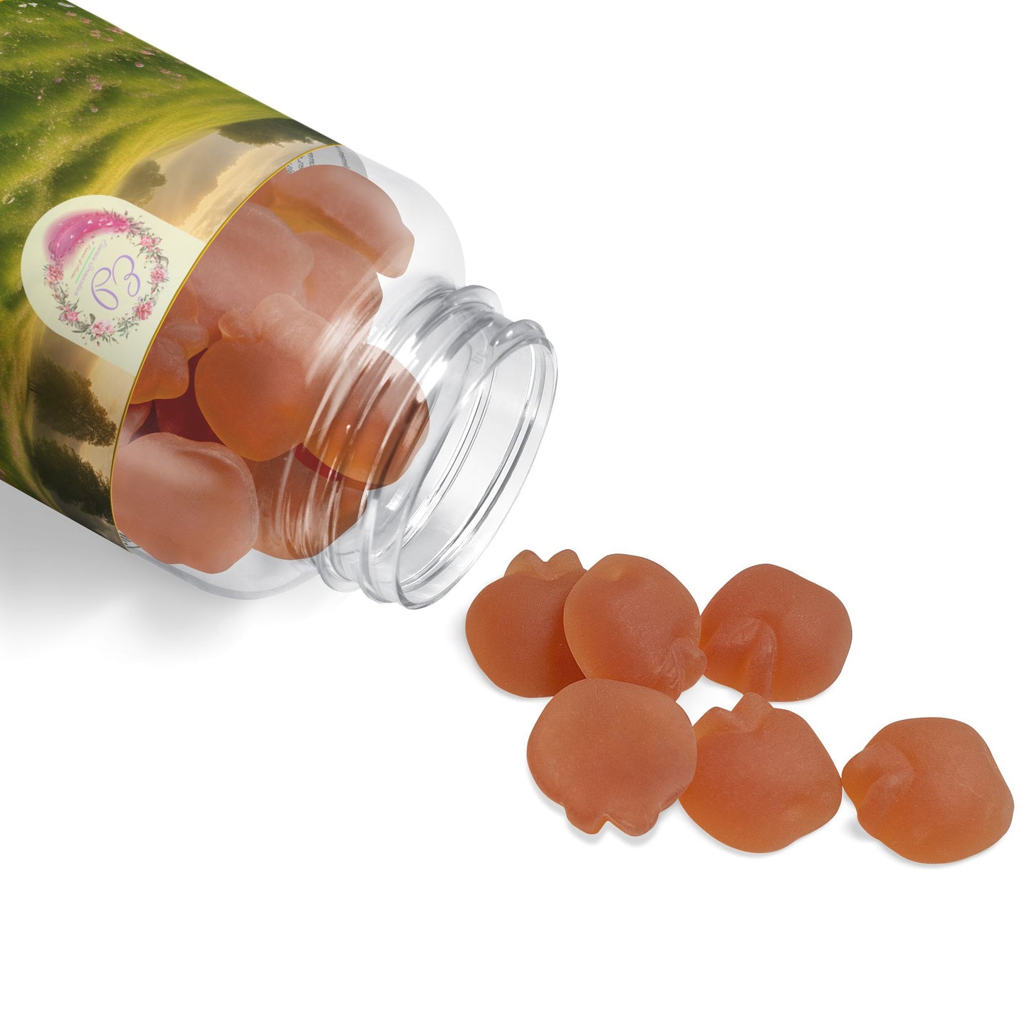 EI Apple Cider Vinegar Gummies | Tasty ACV Support | 60 Gummies