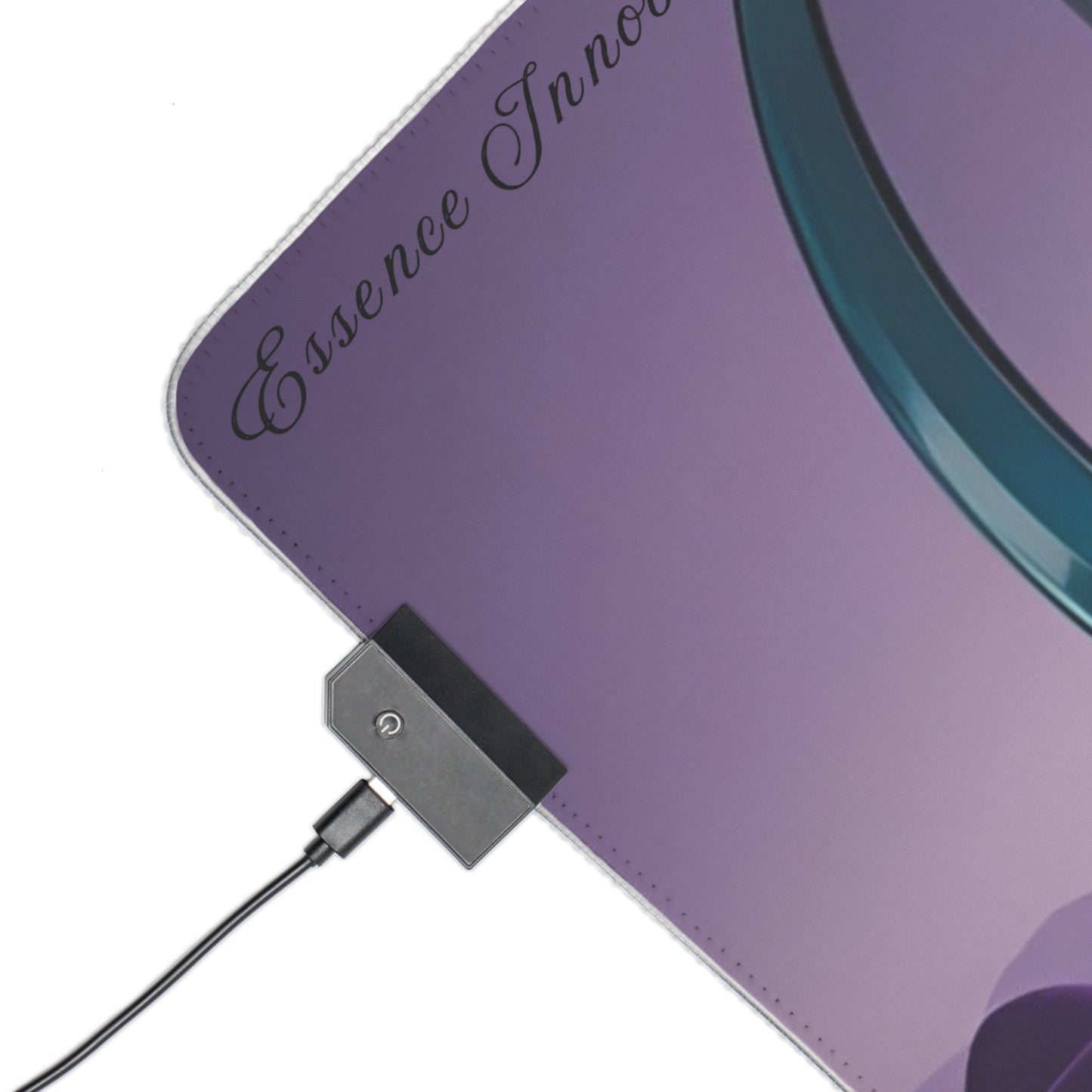 Urban Odyssey | LED Gaming Mouse Pad | 4 Sizes