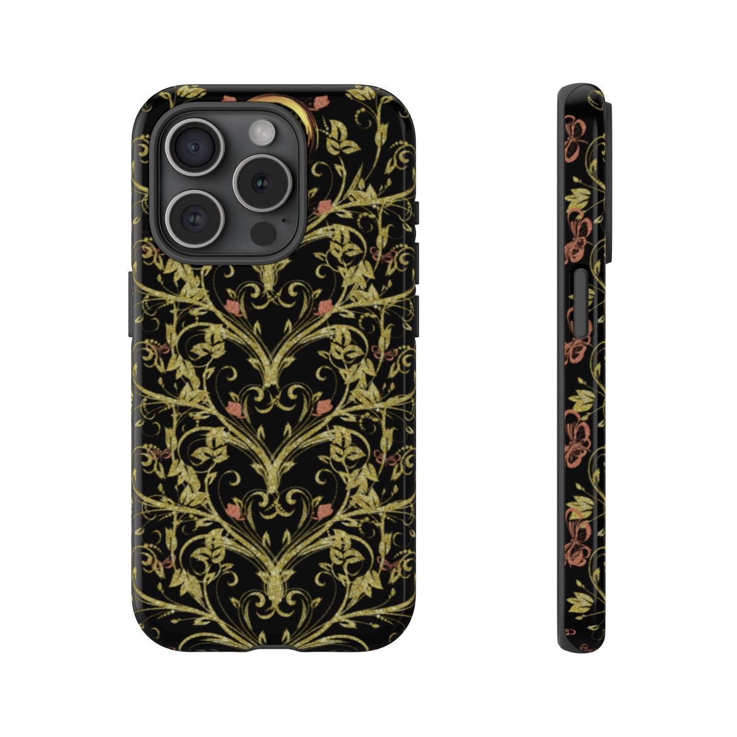 EssenceInnoCreate® | Luxe Boho Vine Phone Case