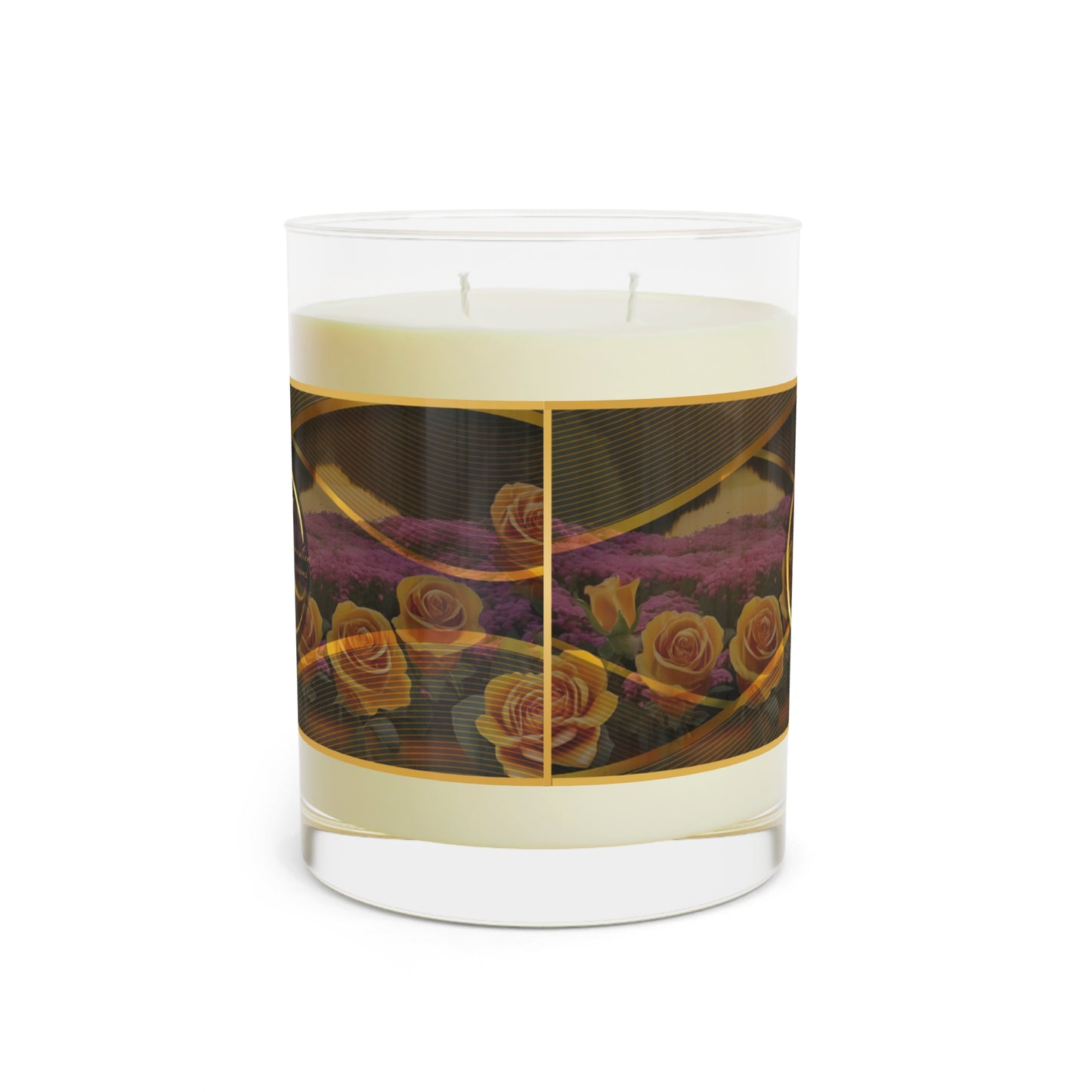 Eternal Flame | Essence Yellow Rose | Minted Lavender and Sage | 11oz