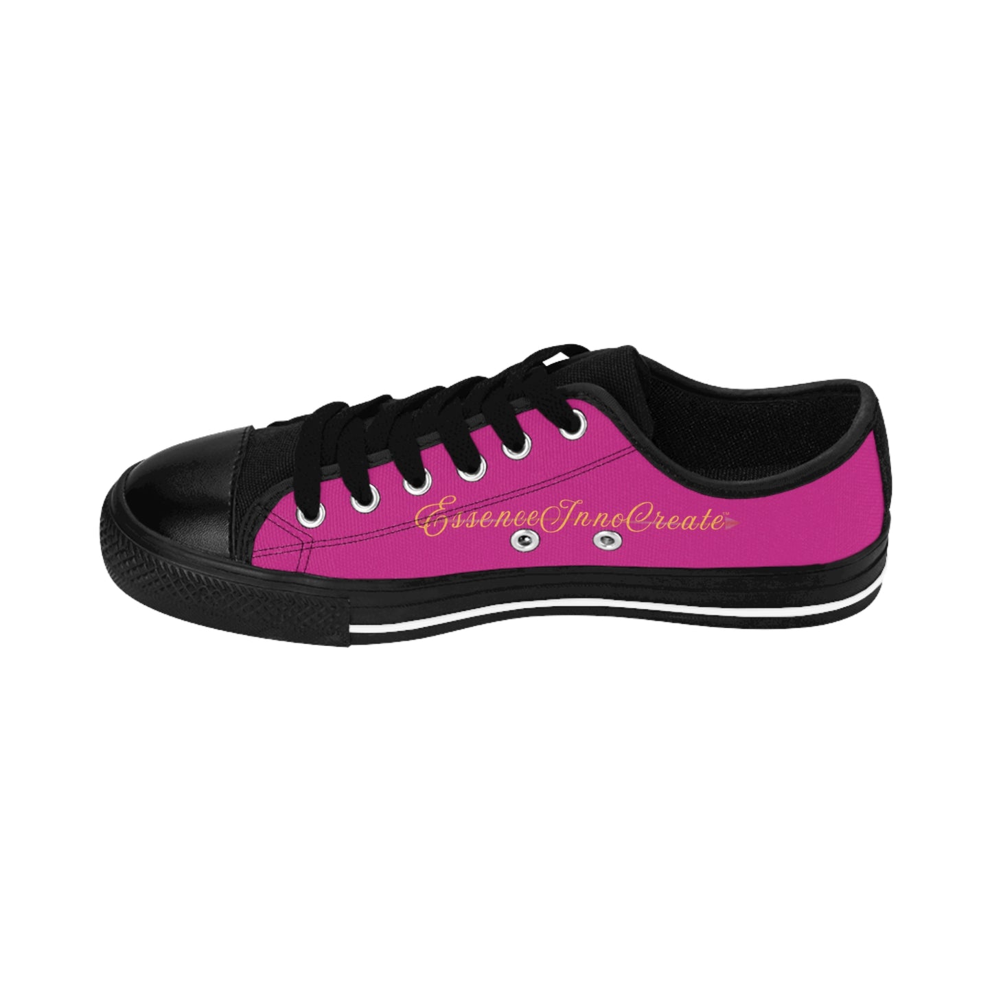 Ladies EssenceInnoCreate Streetwear | LowTop Sneakers | Pink