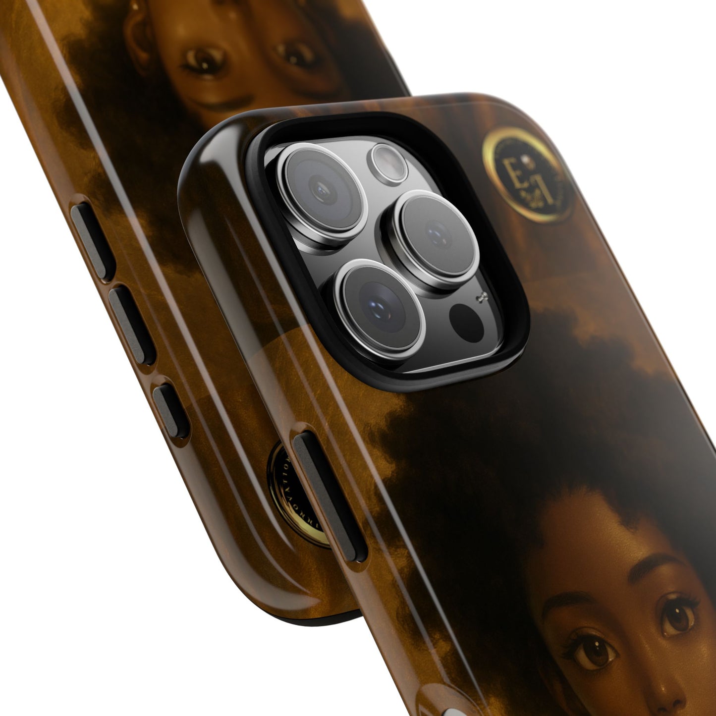 EssenceInnoCreate® | Radiance Meme Phone Case