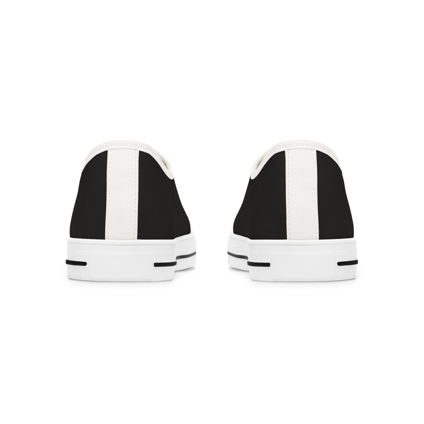 Black and white Essence Innovation  shoes on a white background