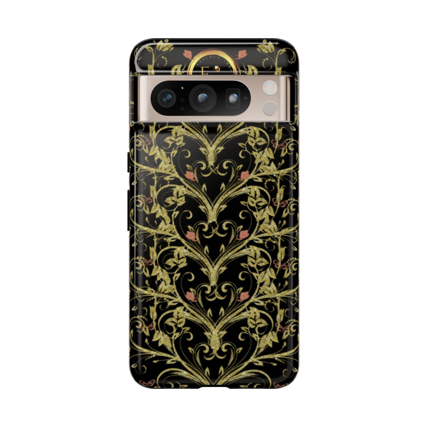 EssenceInnoCreate® | Luxe Boho Vine Phone Case