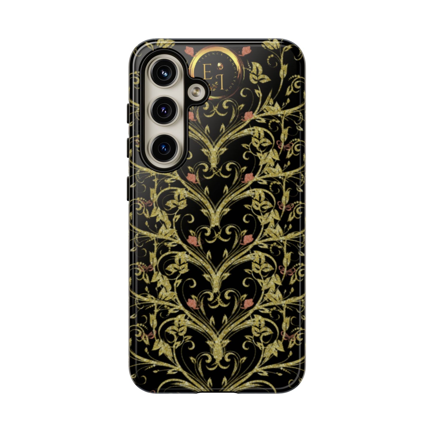 EssenceInnoCreate® | Luxe Boho Vine Phone Case