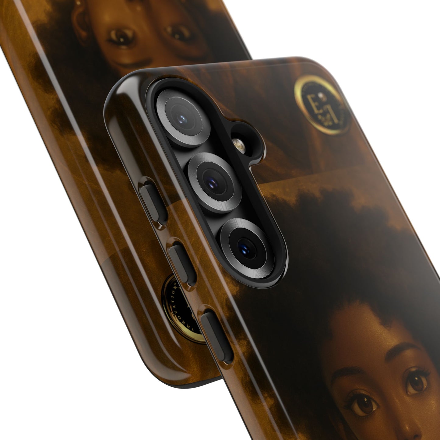 EssenceInnoCreate® | Radiance Meme Phone Case