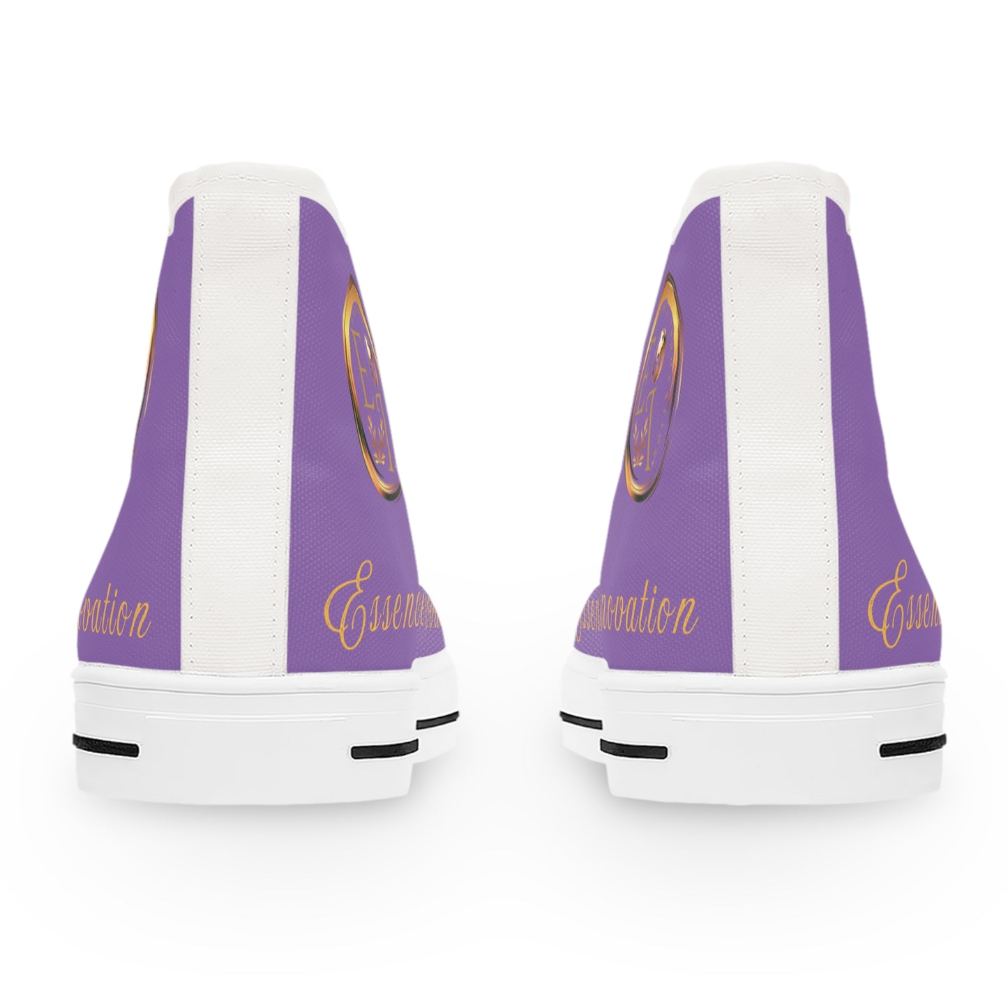 Ladies Essence Innovation Classics | Light Purple | White Sole HighTops