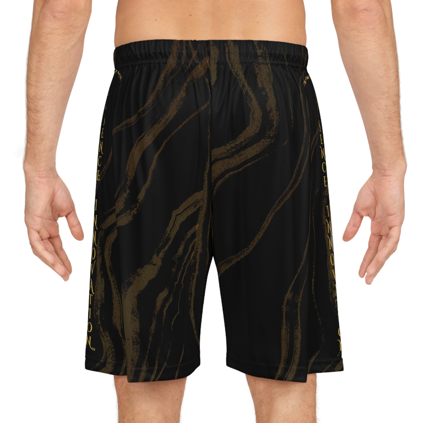 Precision VII Shorts | Seek More Precision | EI Sports | Black