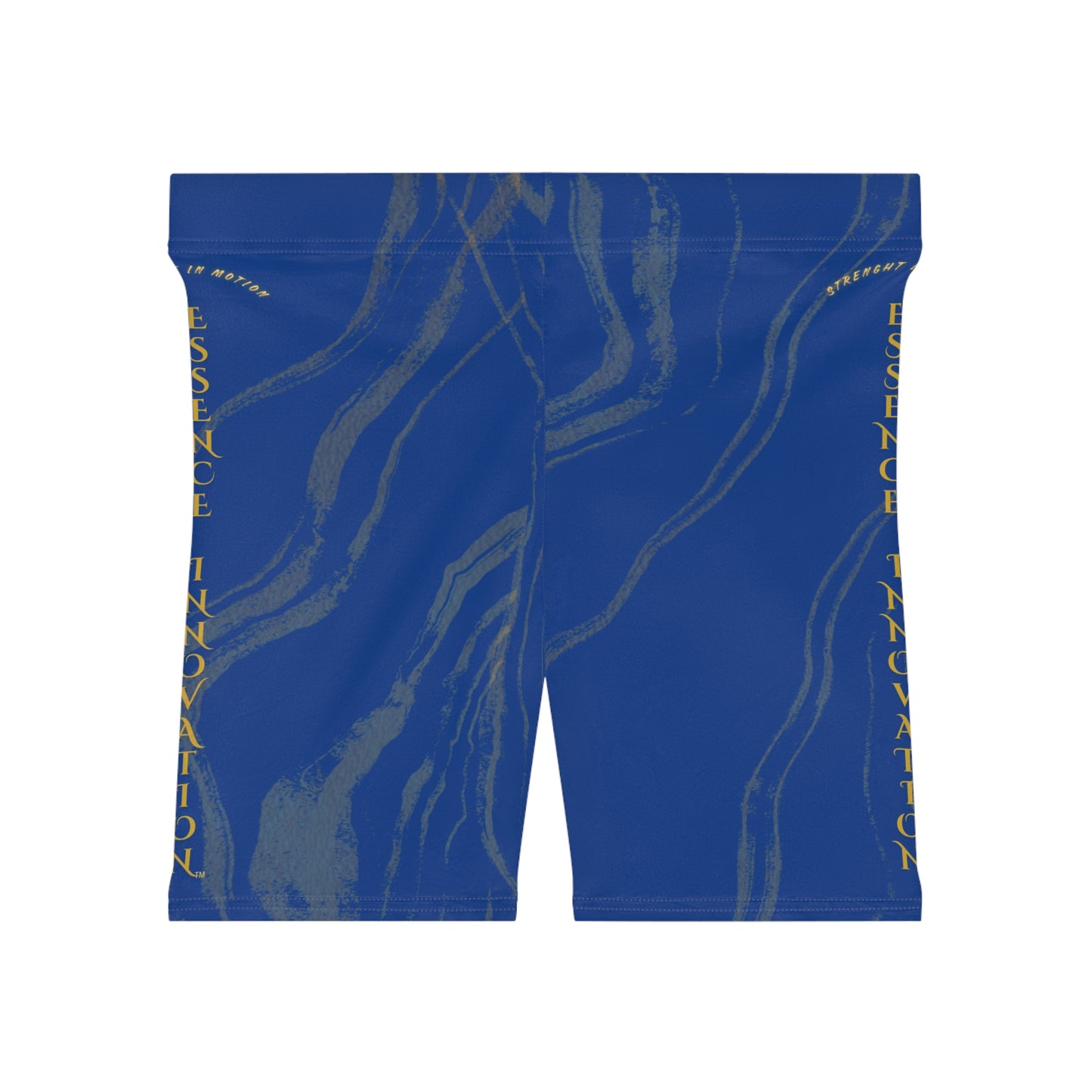 Seek More BSS XIII | EI Sports Biker Shorts | Dark Blue