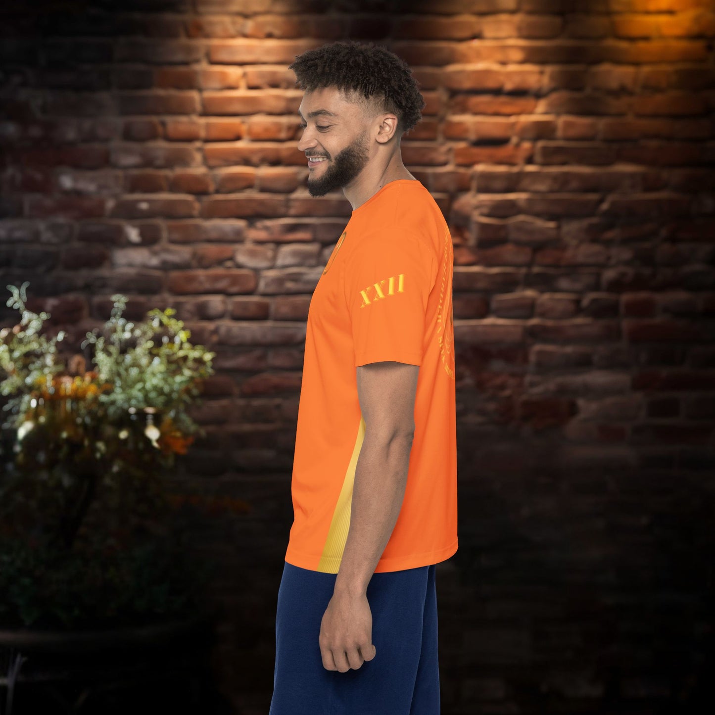 Seek More Legacy XXII | EI Sports Jersey | Crusta