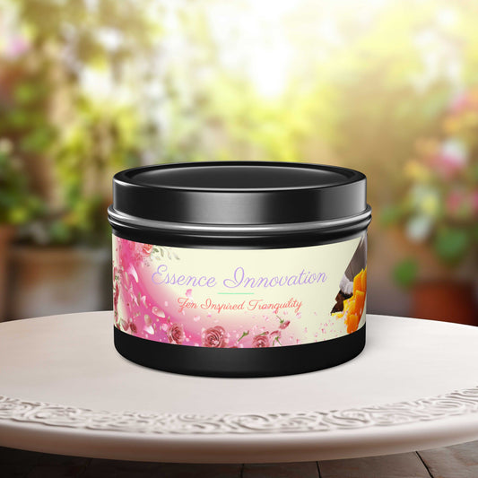 Aroma Retreat Coconut Delight | Tropical Mango Coconut | 4oz, 8oz Tin