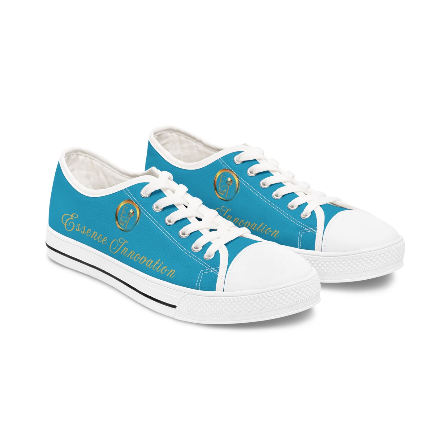 White Sole Lowtops XV | Ladies Classic Sneakers