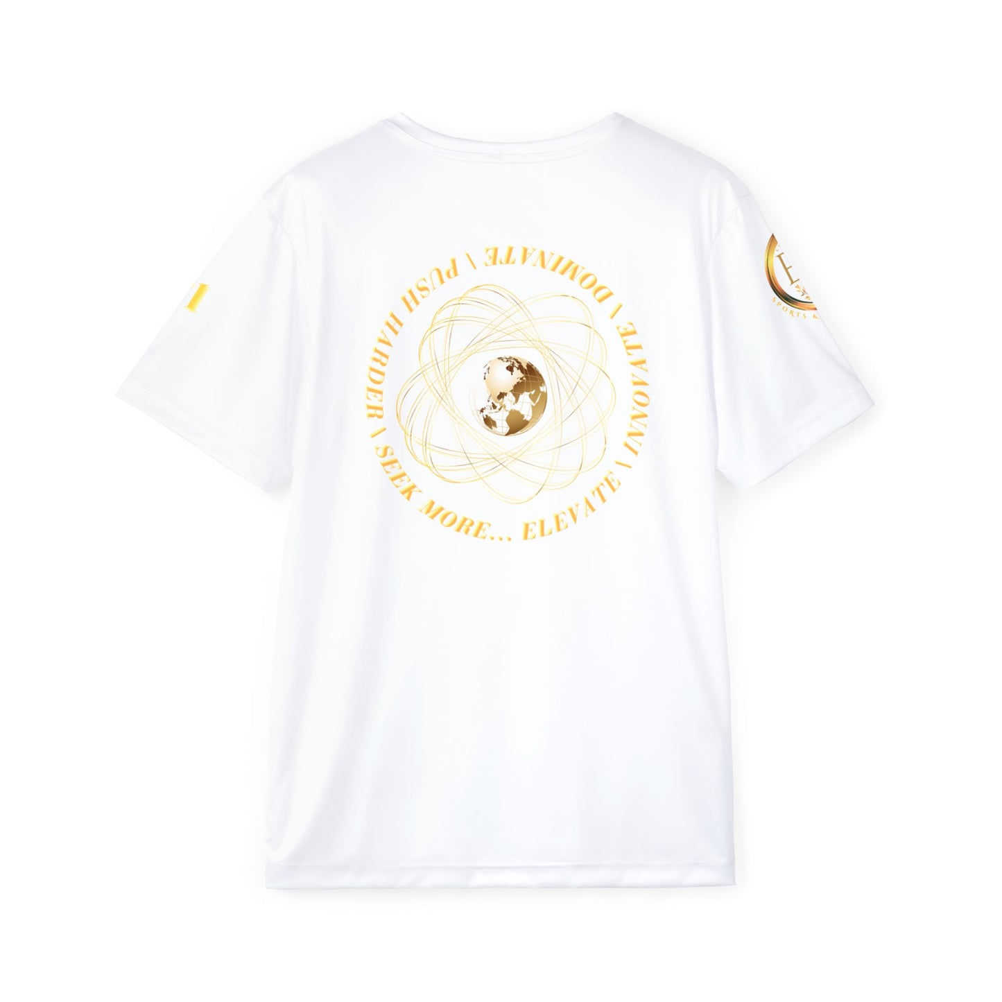 Seek More Legacy VI | EI Sports Jersey | White