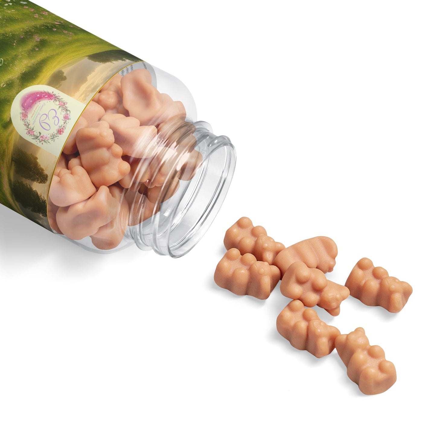 EI Collagen Gummies | Type I & III | Skin, Hair & Joint Support | 60 Gummies