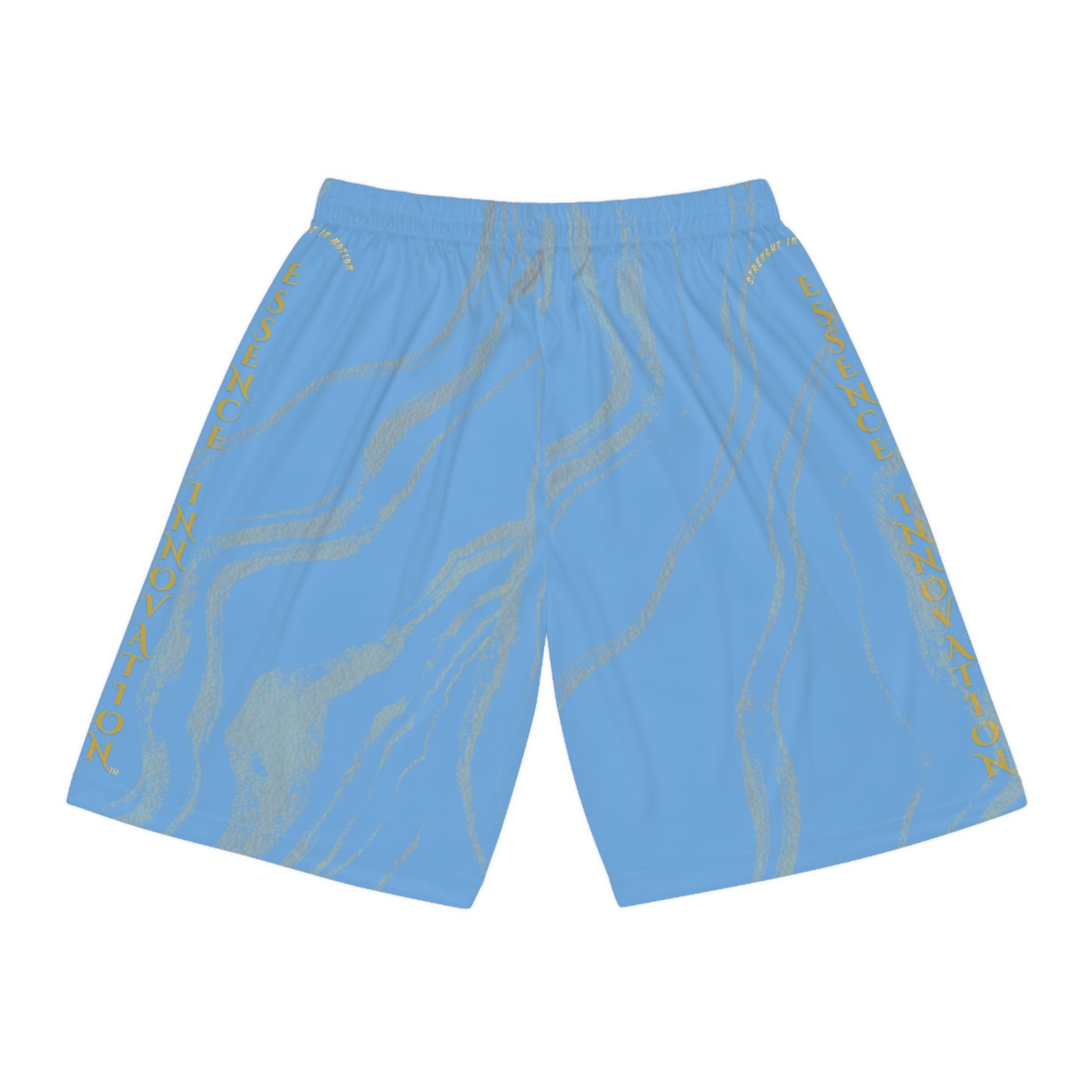 Precision XIV Shorts | Seek More Precision | EI Sports | Light Blue