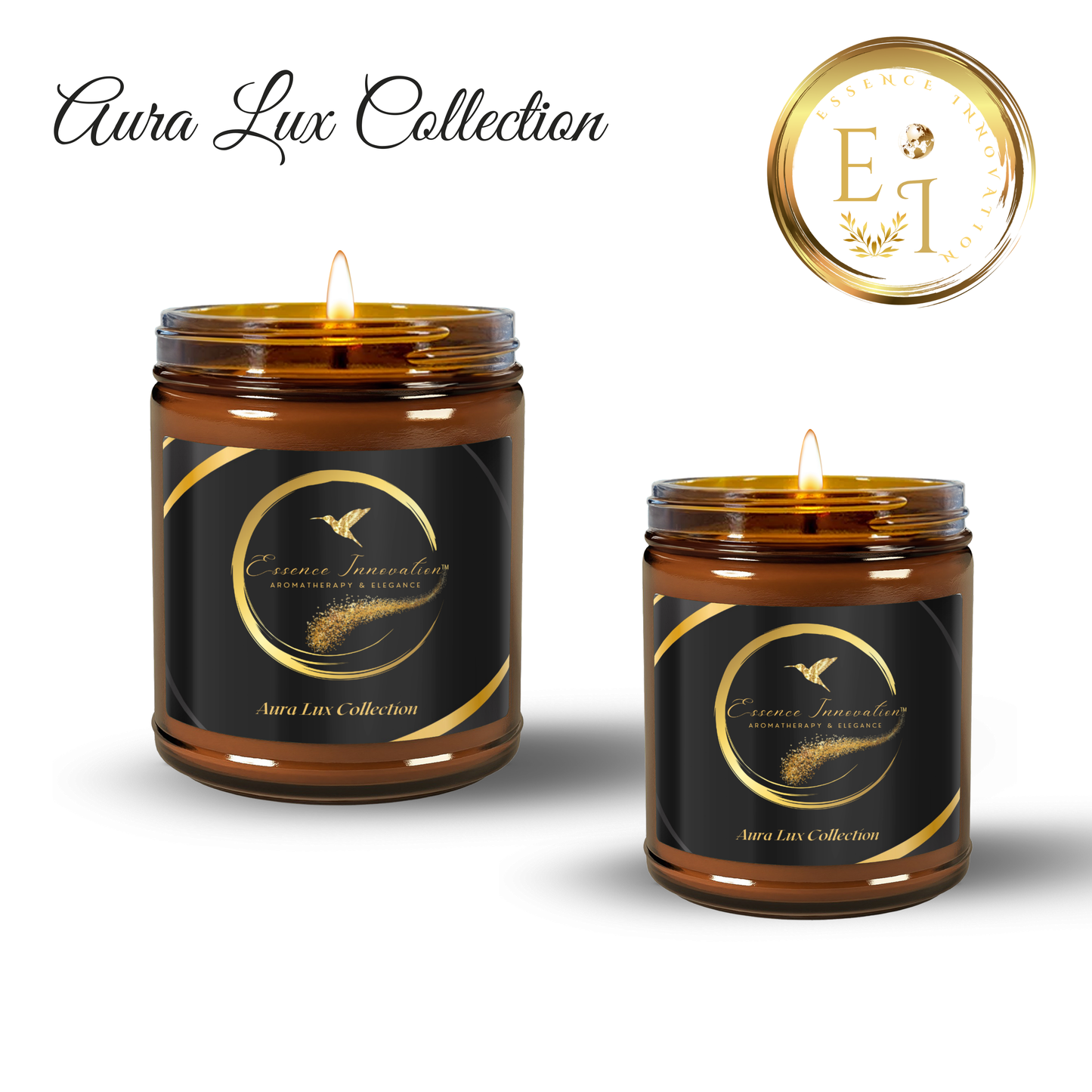 Aura Lux Collection | Atlantis Whisper | 4oz