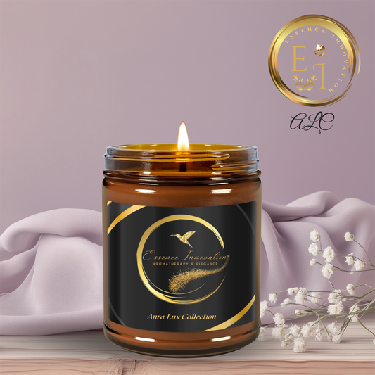 Aura Lux Collection | Unscented Fragrance Free | 4oz & 9oz