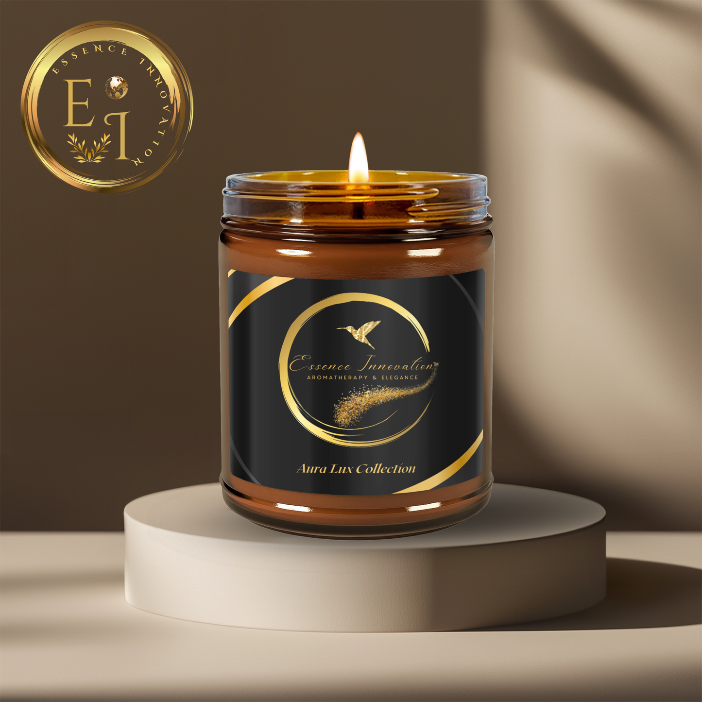 Aura Lux Collection | Unscented Fragrance Free | 4oz & 9oz