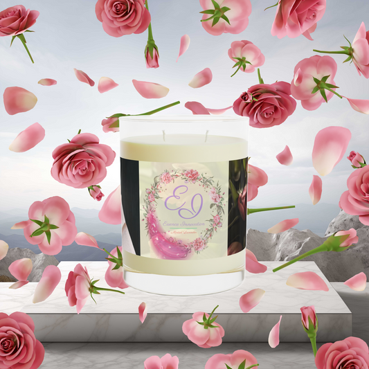 Minted Lavender | Lavender and Sage |11oz Candle