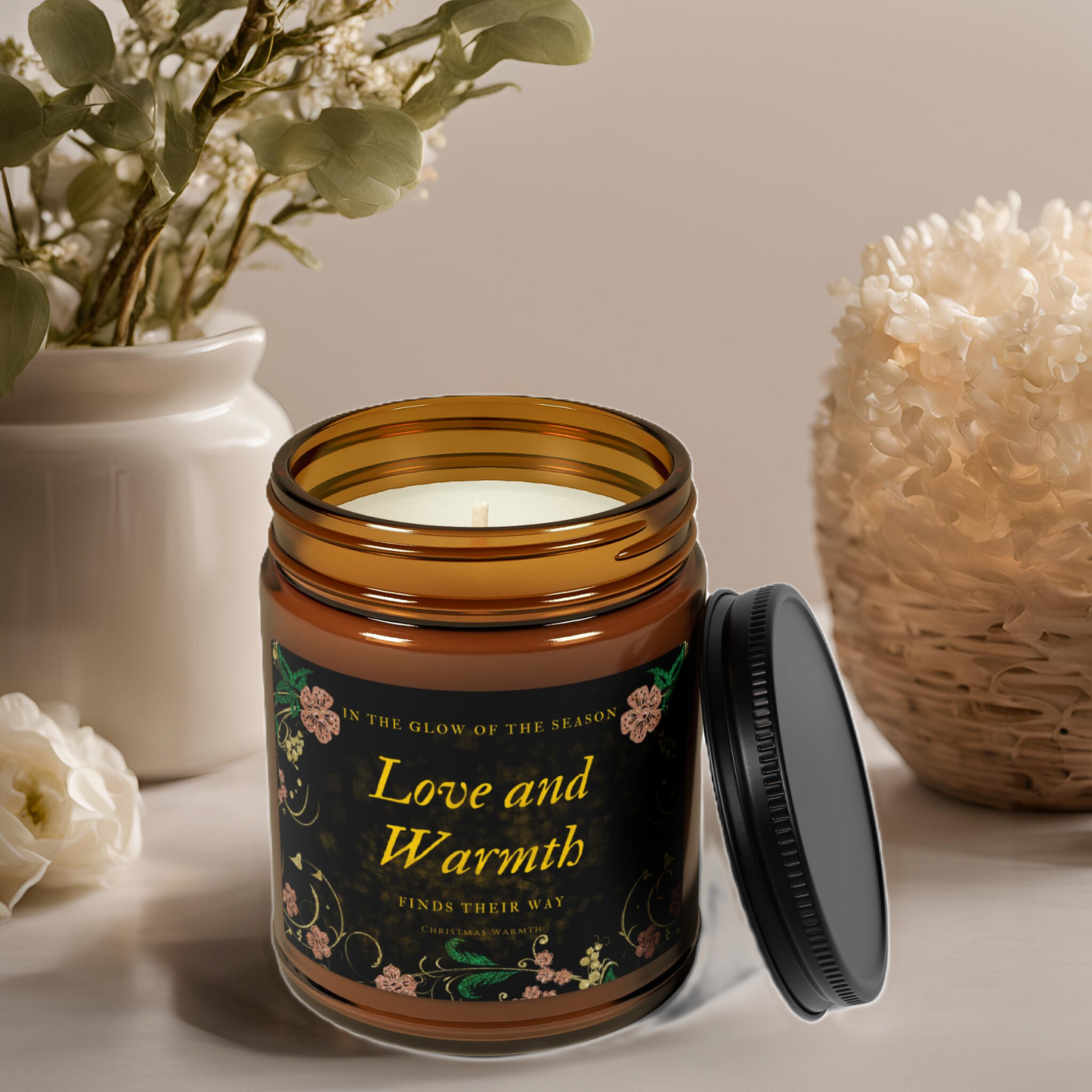 Spoken Serenity Love and Warmth | Christmas Warmth | 9oz