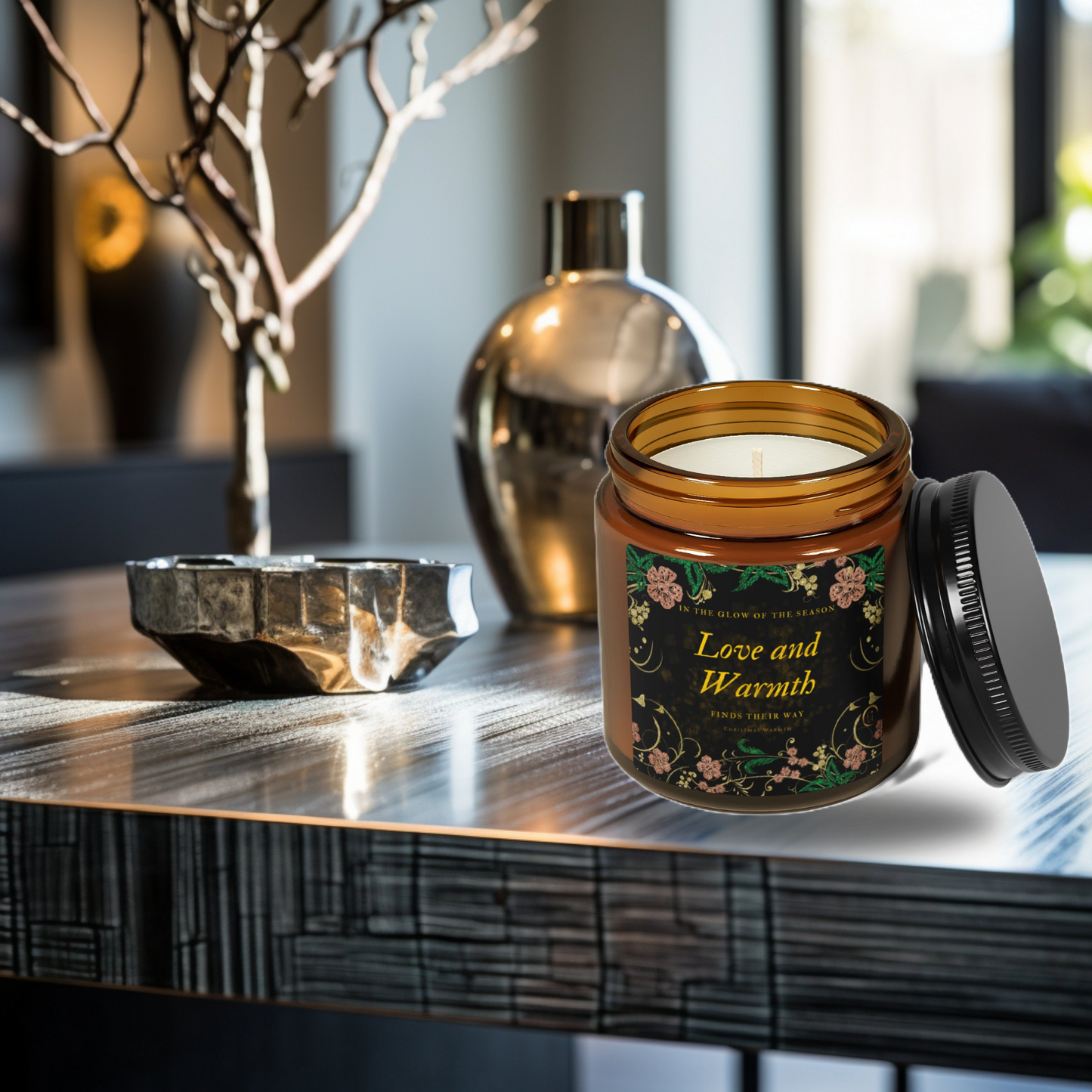 Spoken Serenity Love and Warmth | Christmas Warmth | 4oz