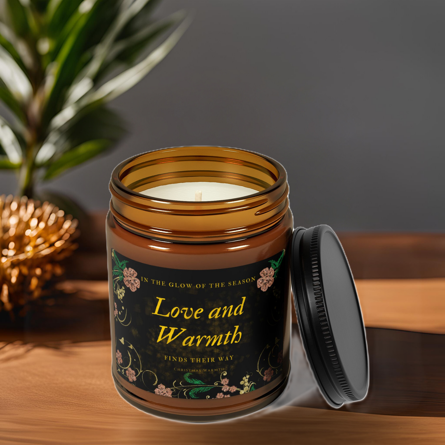 Spoken Serenity Love and Warmth | Christmas Warmth | 9oz