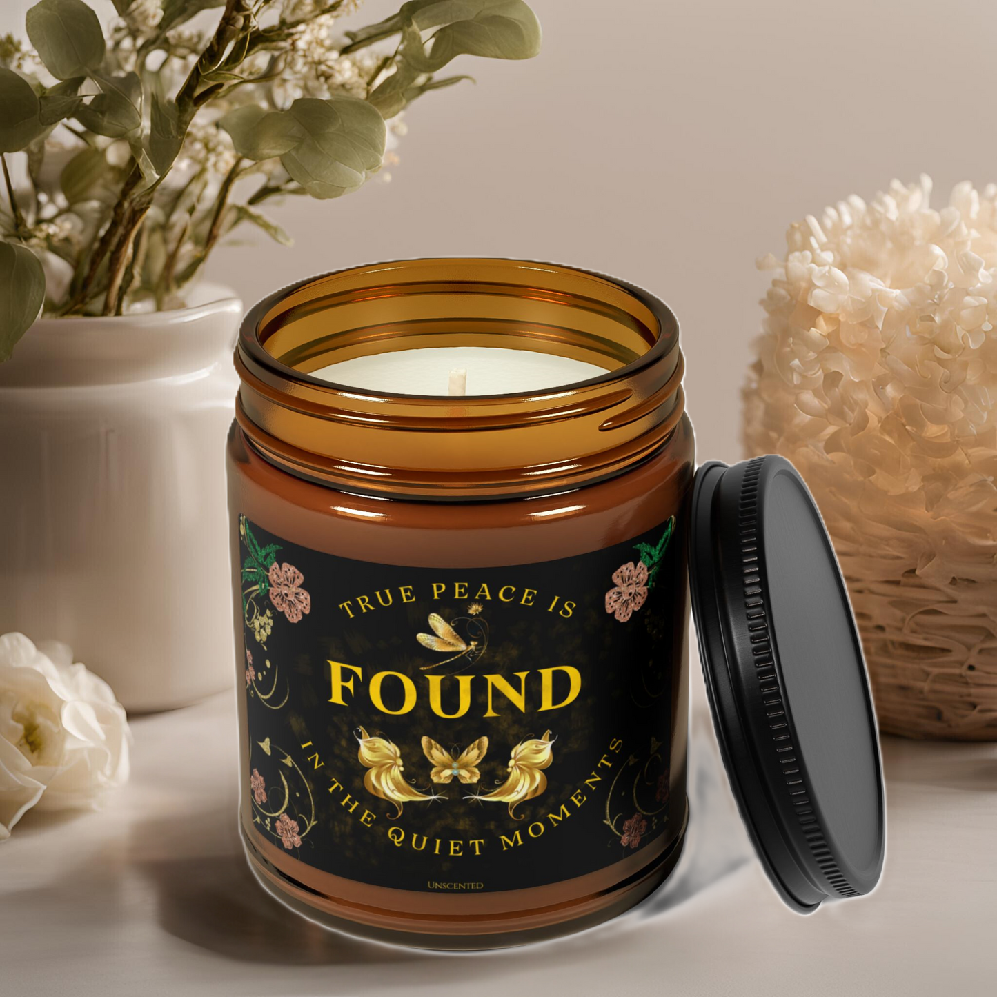Spoken Serenity Found | Unscented | 9oz