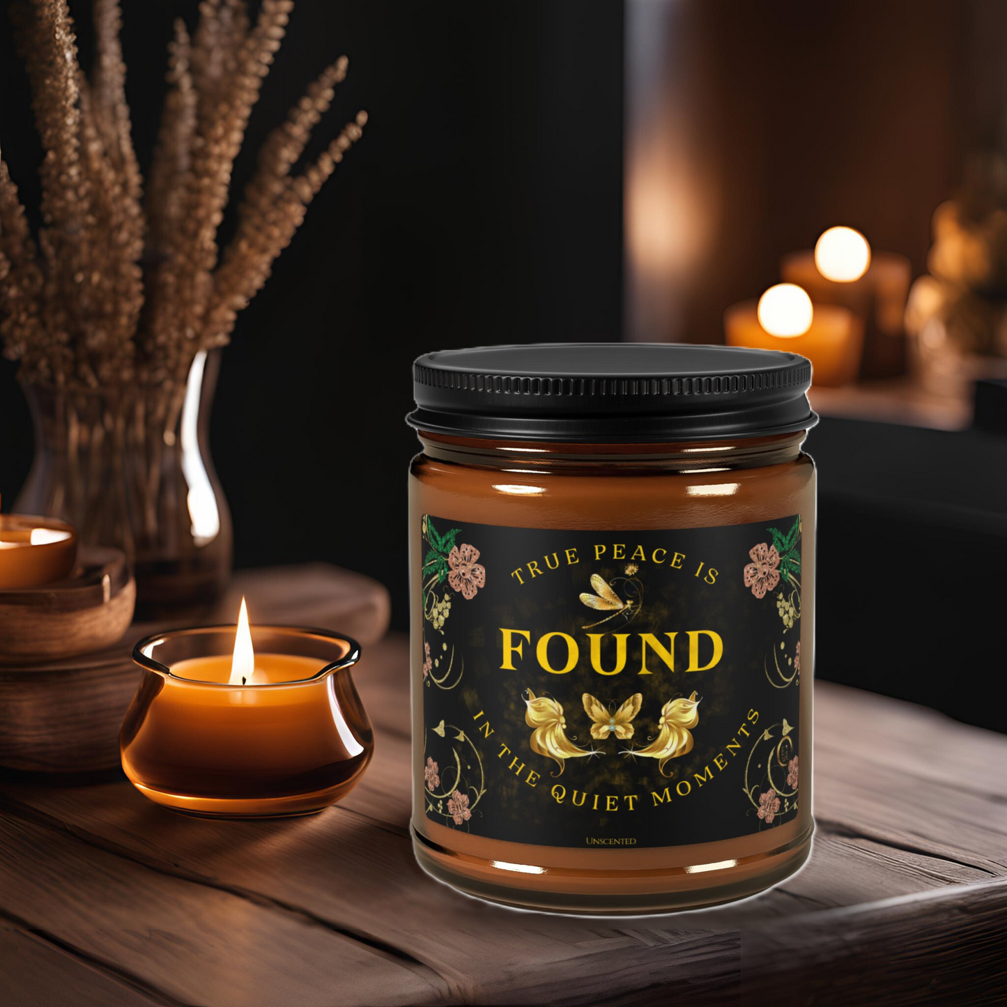 Spoken Serenity Found | Unscented | 9oz