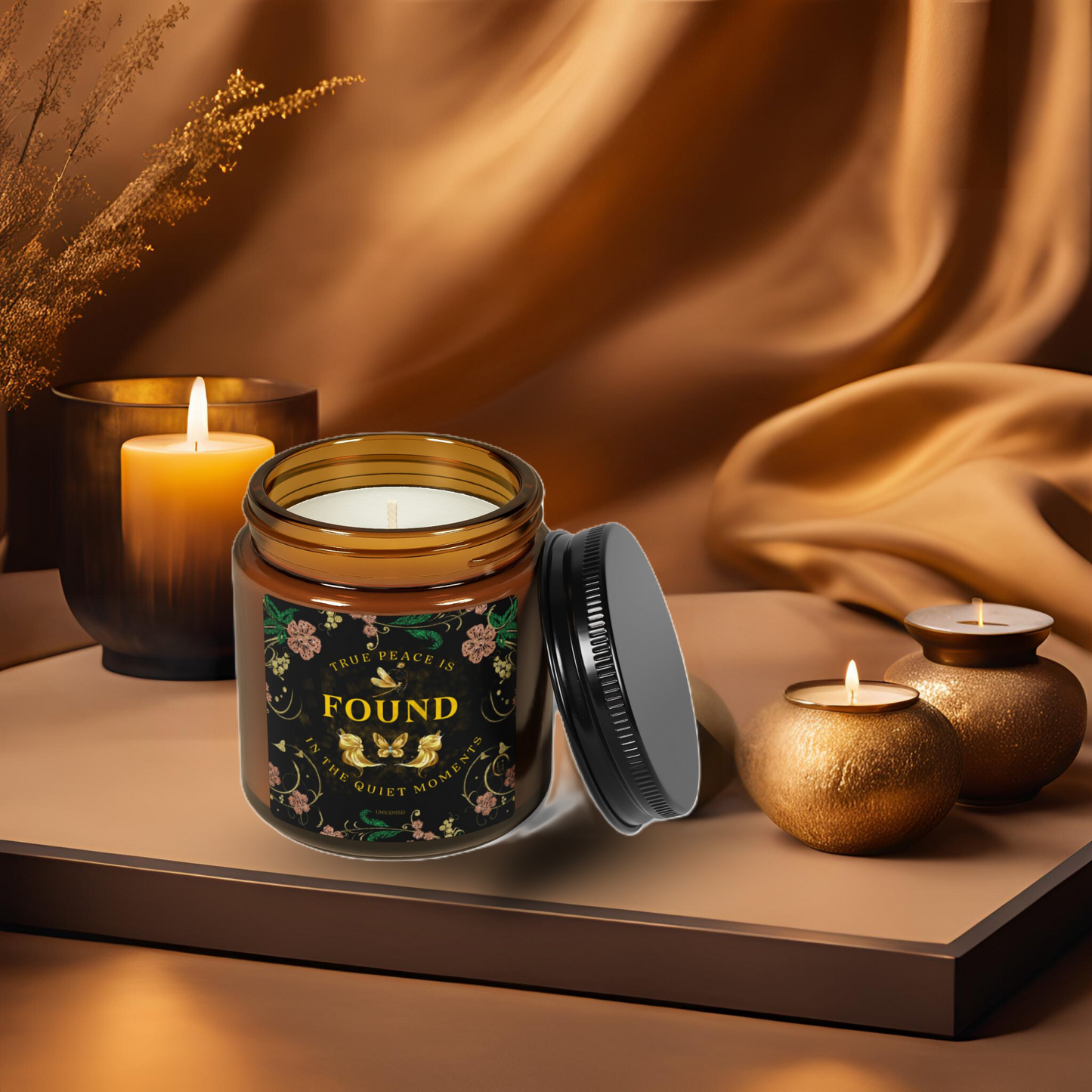 Spoken Serenity Found | Unscented | 4oz