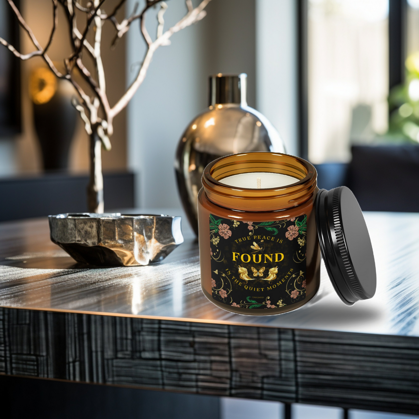 Spoken Serenity Found | Unscented | 4oz