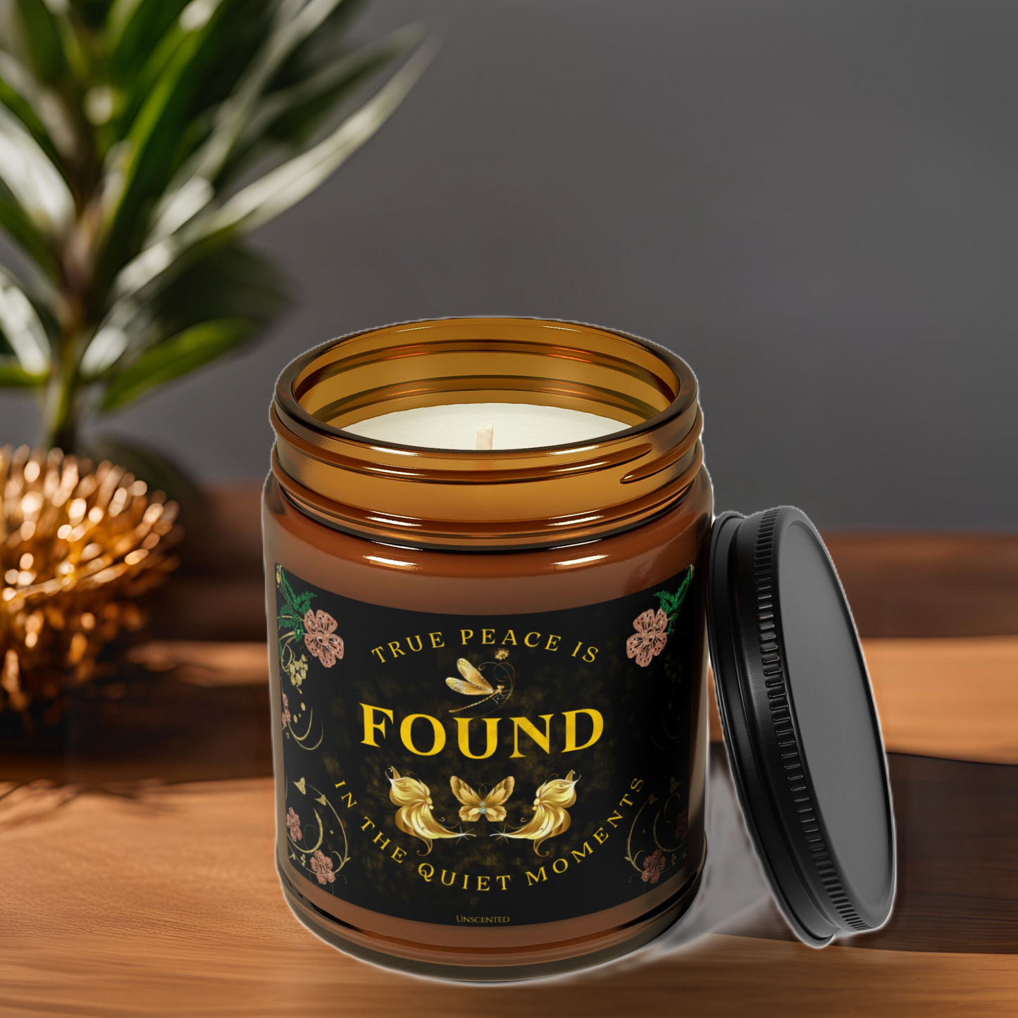 Spoken Serenity Found | Unscented | 4oz