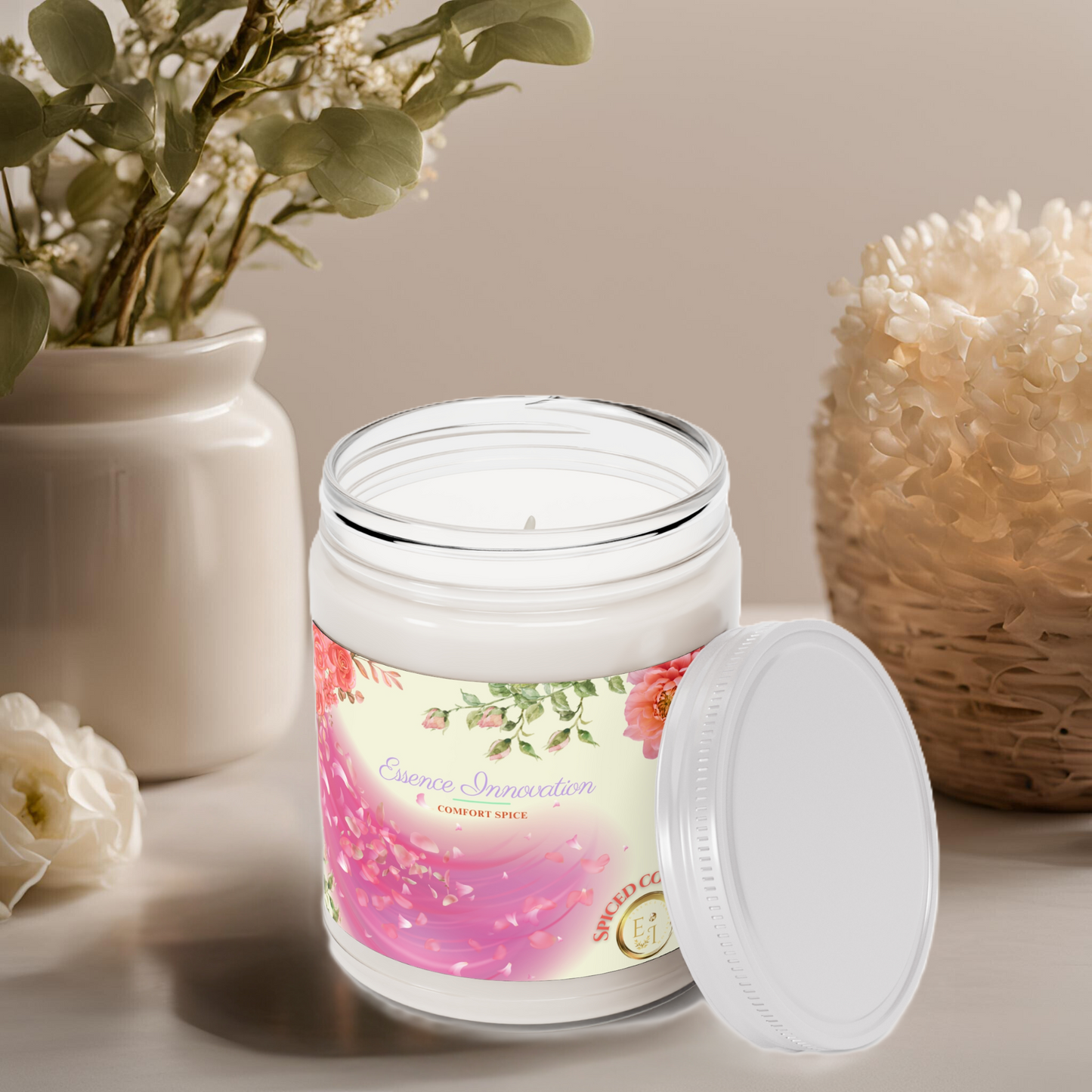 Essence Signature Spiced Comfort | Comfort Spice | 9oz