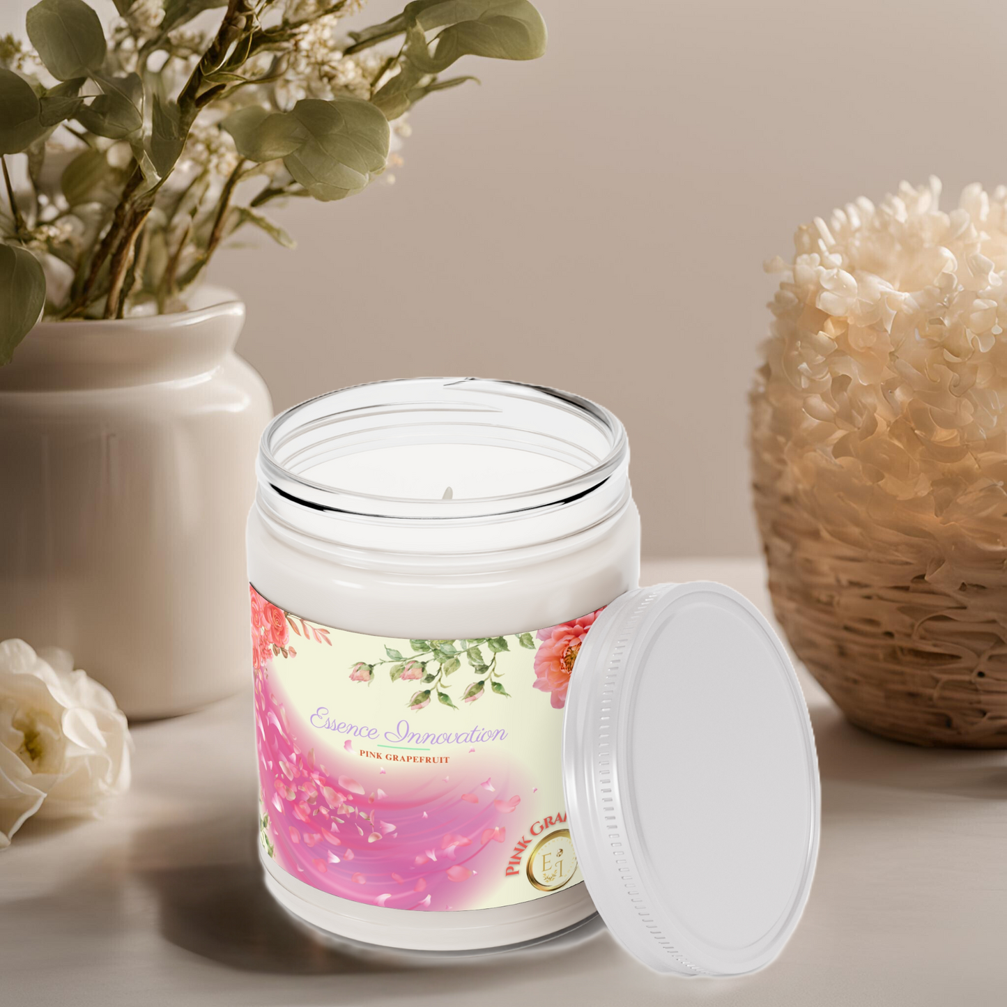 Essence Signature Pink Grapefruit | Pink Grapefruit 9oz