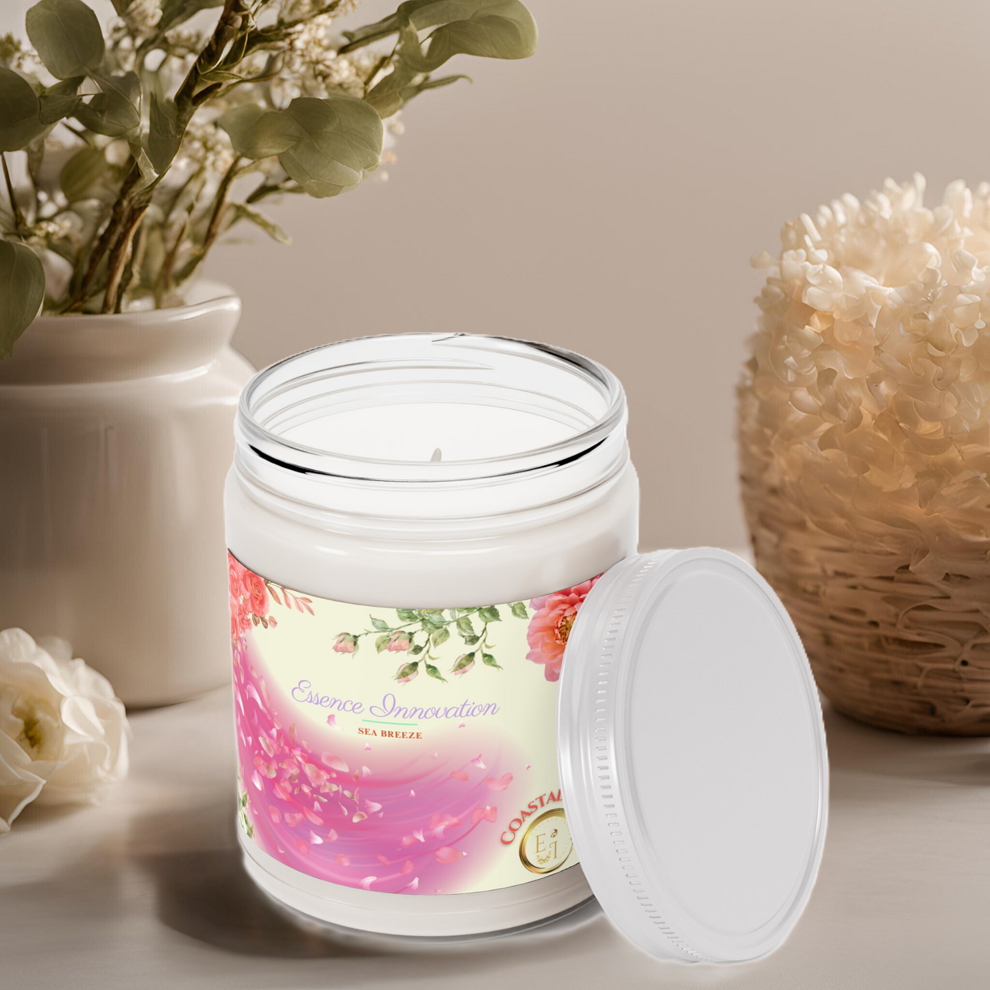 Essence Signature Coastal Bliss | Sea Breeze | 9oz