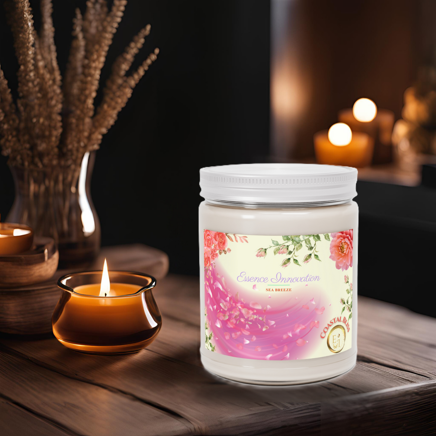 Essence Signature Coastal Bliss | Sea Breeze | 9oz