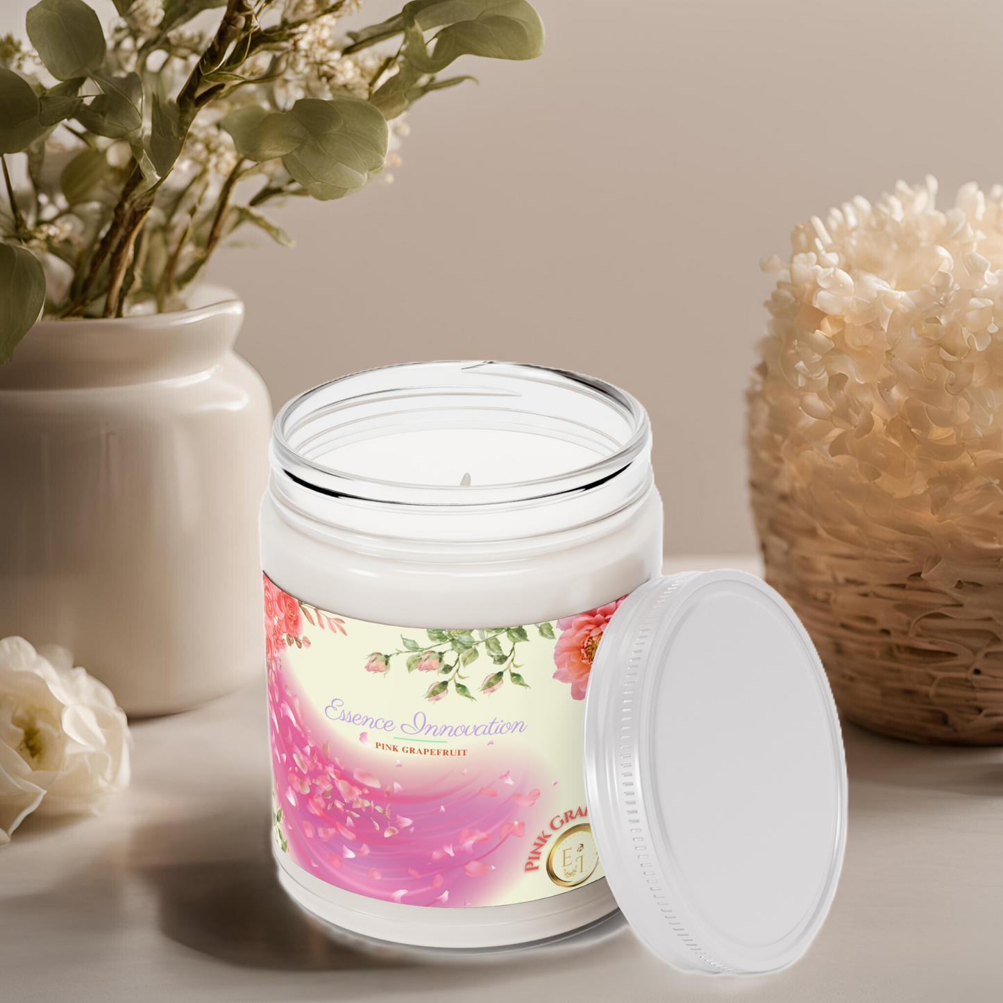 Essence Signature Pumpkin Spice | Spiced Pumpkin Ginger 9oz