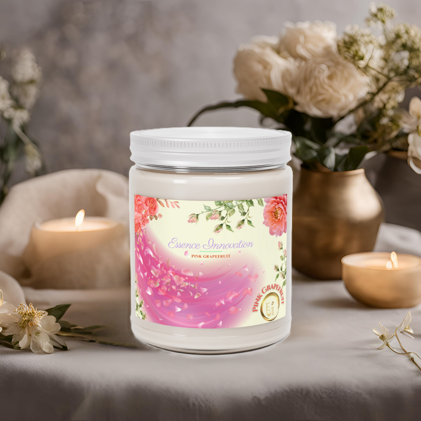 Essence Signature Pumpkin Spice | Spiced Pumpkin Ginger 9oz