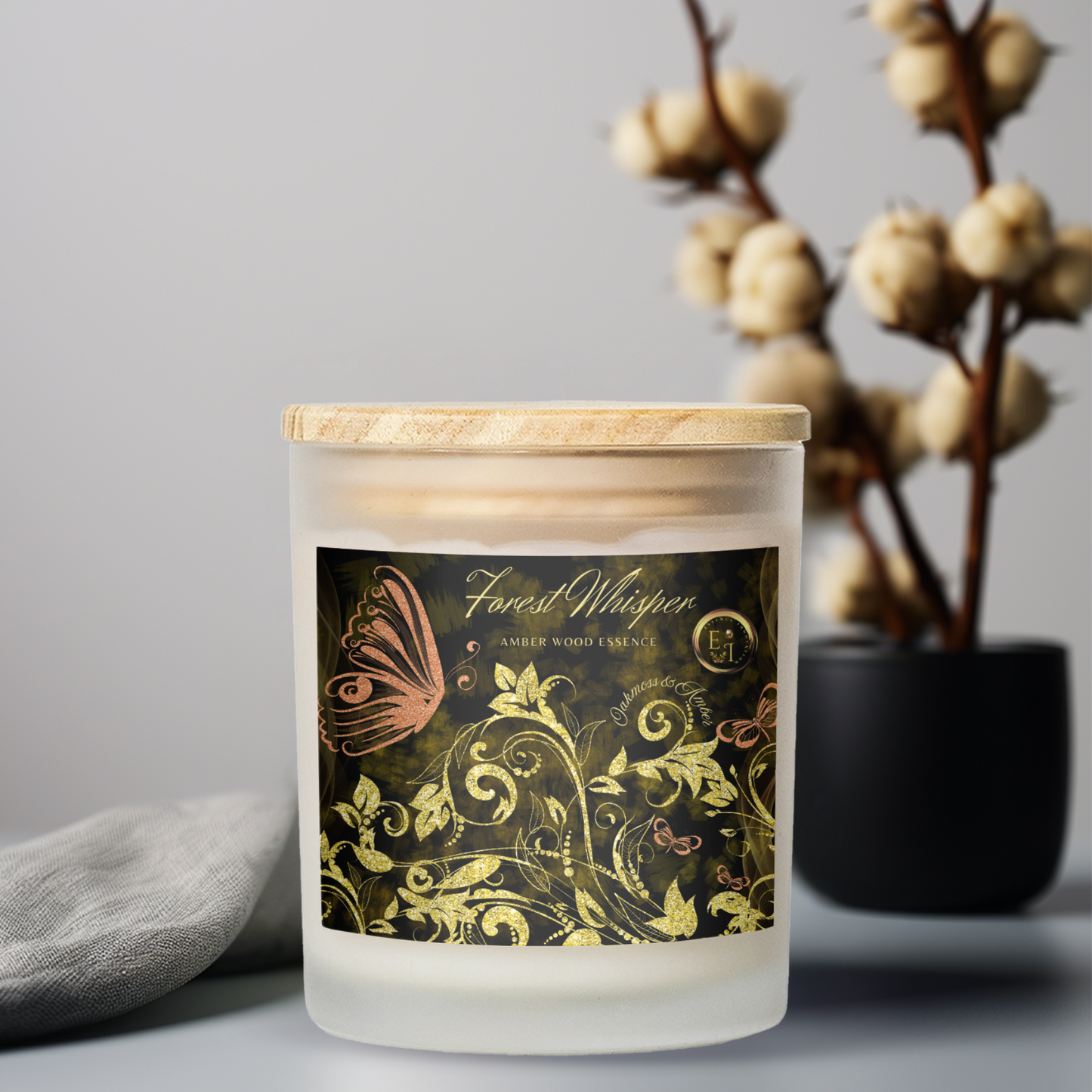 Meadow Awakening | Fresh Cut Grass | Luxury Scented Candles 11oz
