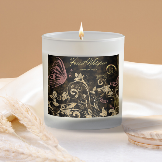 Midnight Tides | Black Sea | Luxury Scented Candles 11oz