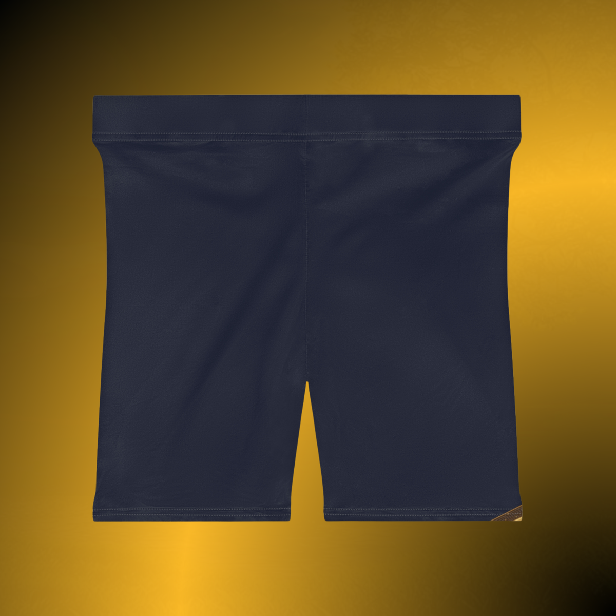VIII Navy Women’s Mid-Rise Biker Shorts