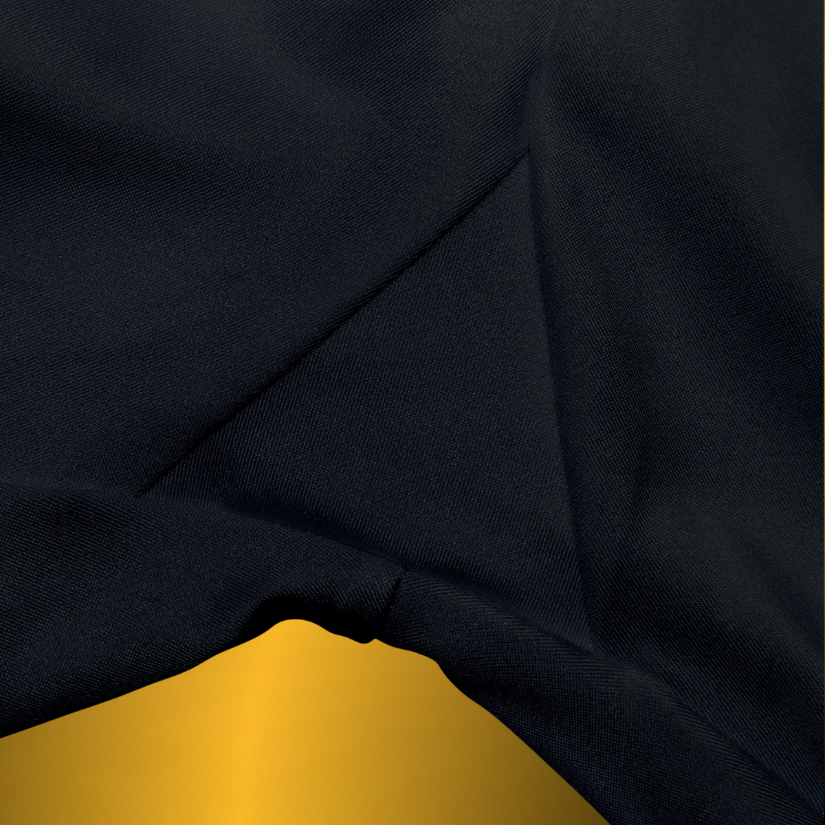 Strength In Motion VII Black Compression Workout Shorts