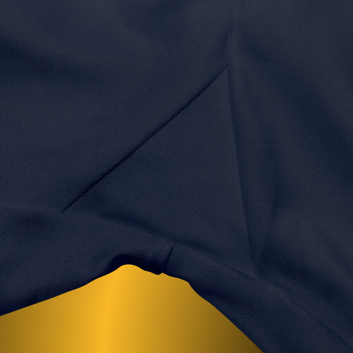 Strength In Motion VIII Navy Compression Biker Shorts