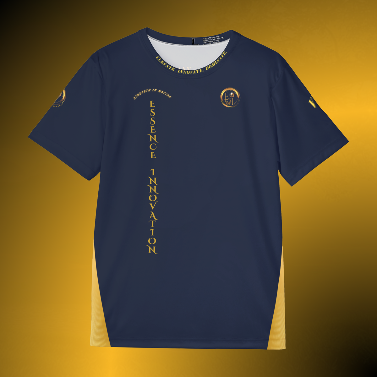 Seek More Legacy VIII Navy Performance Sports Jersey