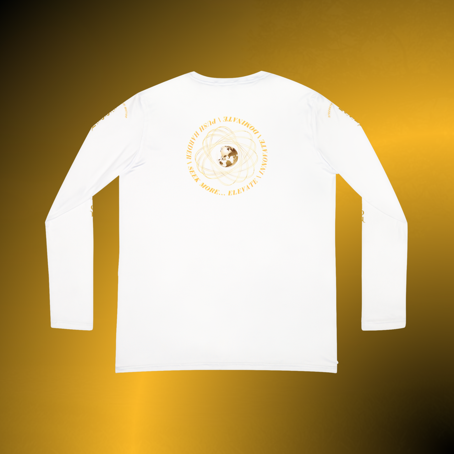 Momentum Performance V-Neck White VI